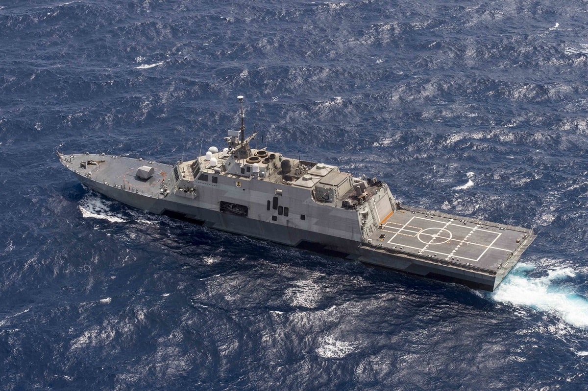 Littoral Combat Ship