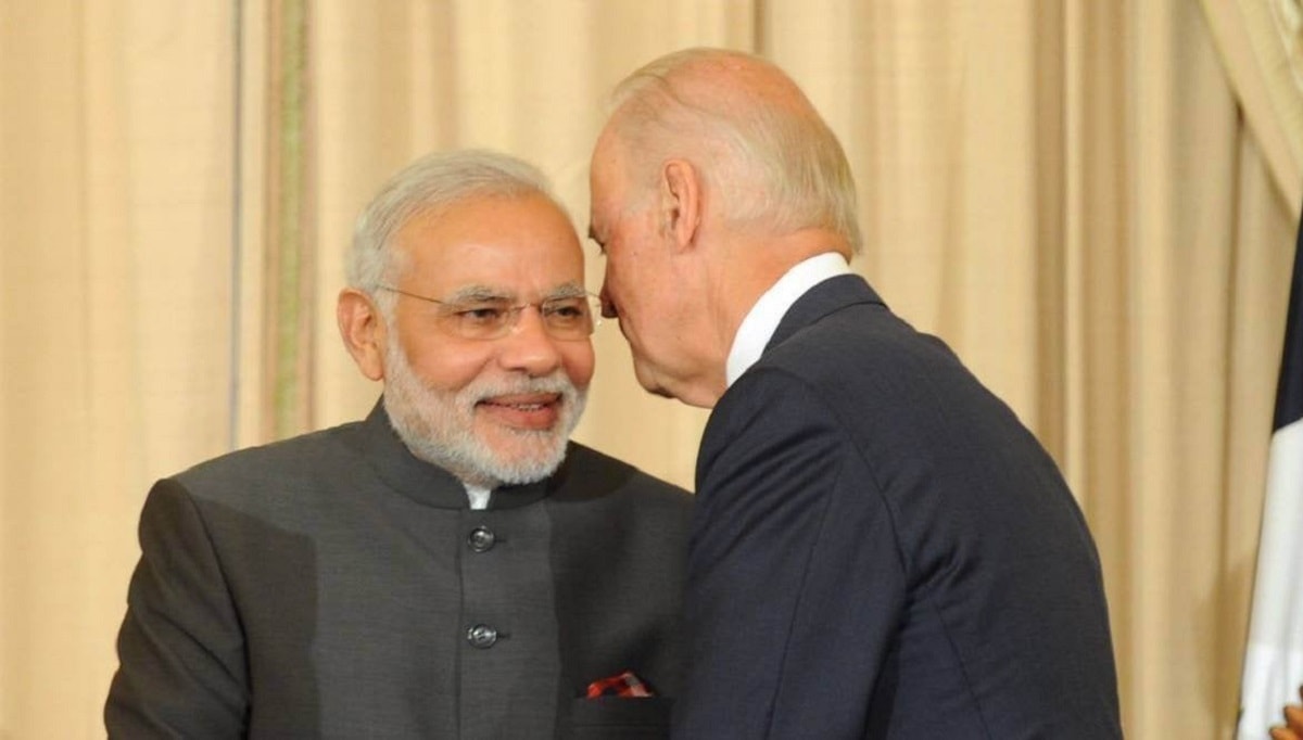 U.S.-India Relations