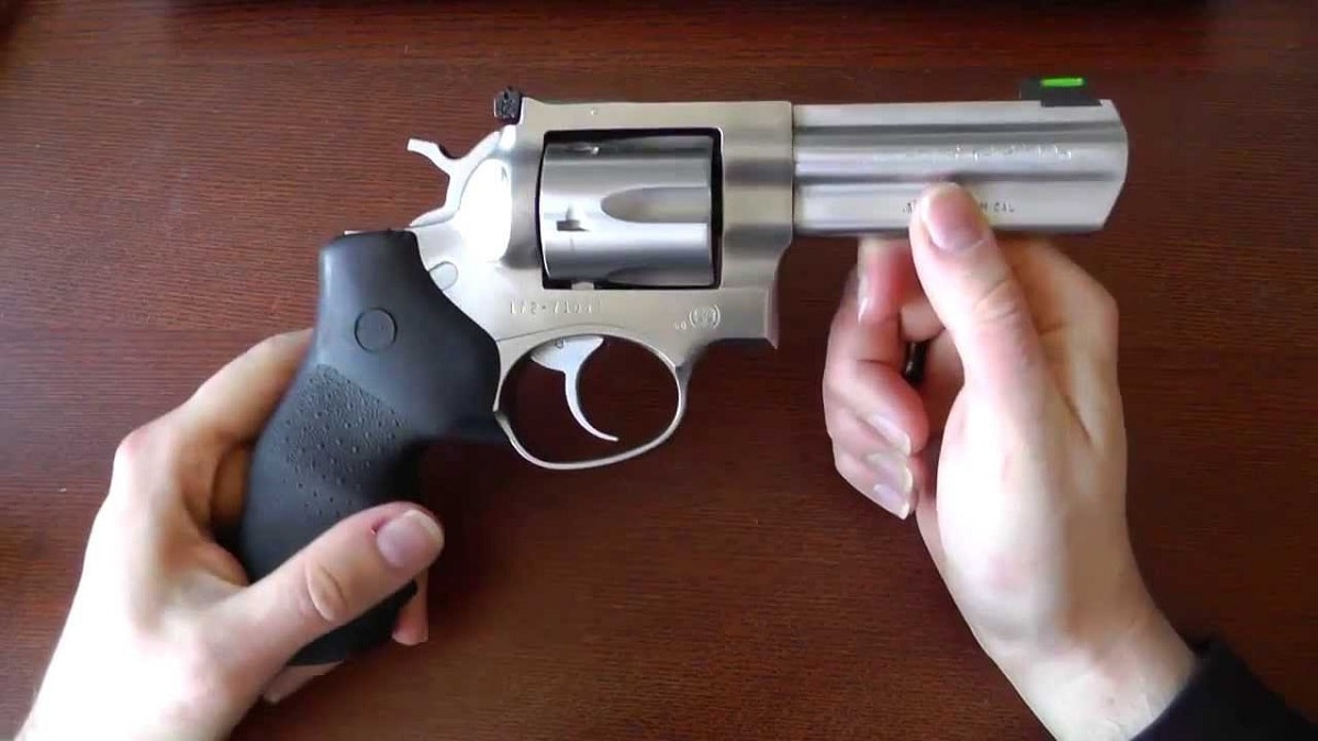 Ruger GP 100