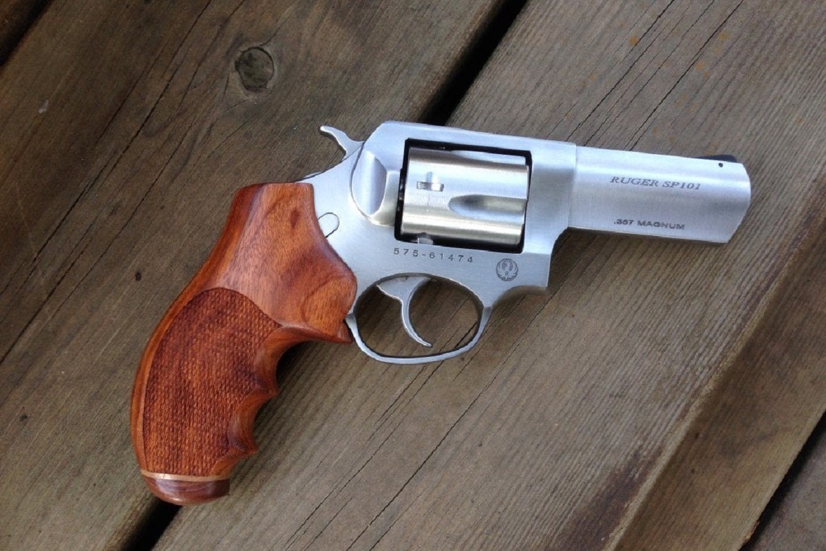 Ruger SP101: The Best Old School Revolver on the Planet? 