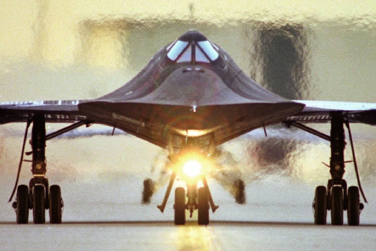 The Lockheed Martin SR-72, also known as the “Son of Blackbird,” is a hypersonic unmanned aerial vehicle (UAV) concept that is being developed und