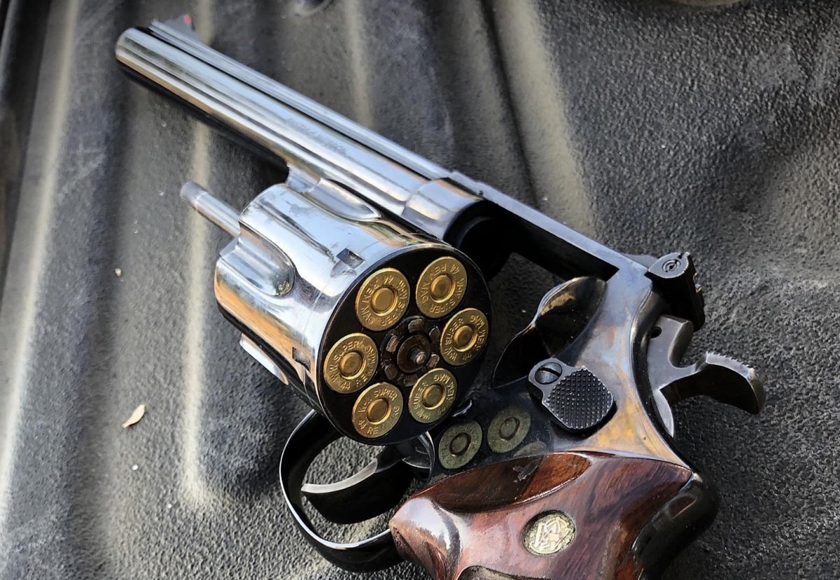Smith & Wesson Model 29