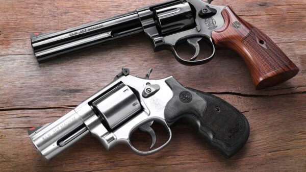 Smith & Wesson Model 586