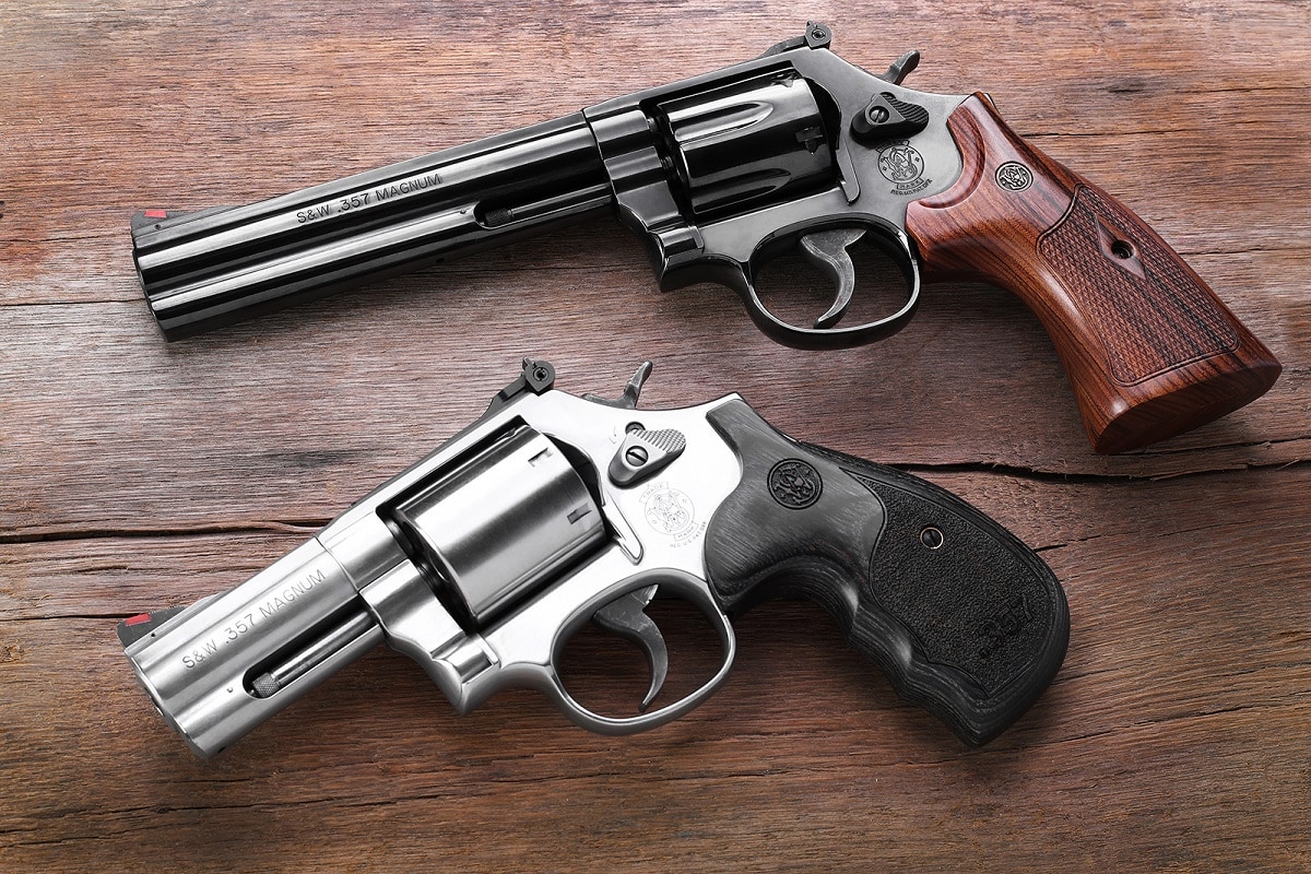 Smith & Wesson Model 586