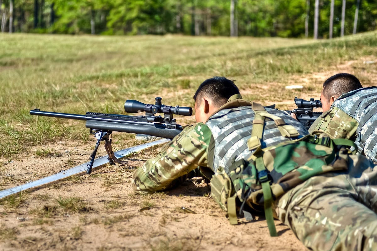 Taiwan Special Operations Forces