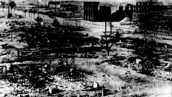 Tulsa Massacre
