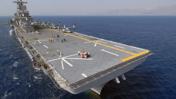 USS Wasp