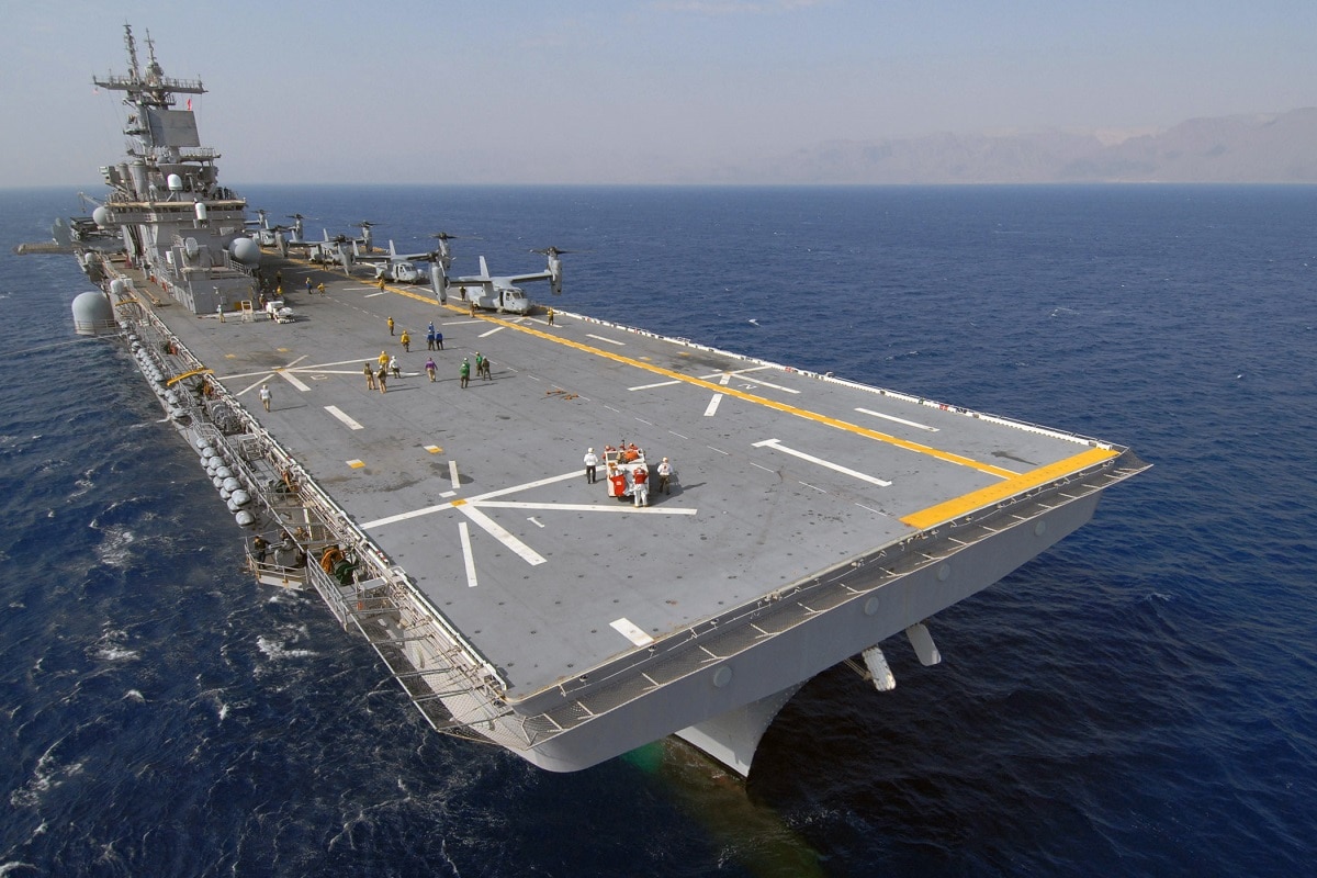 USS Wasp