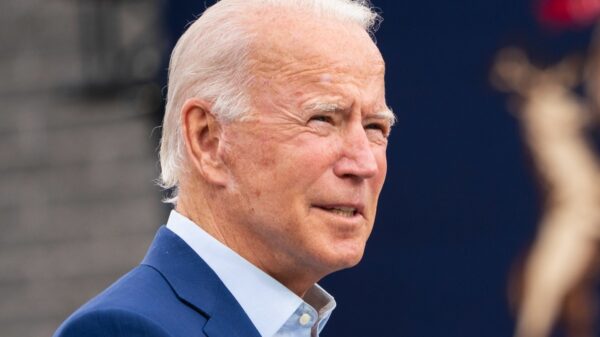 Made In America Policy Speech at United Auto Workers Region 1 Hall - Warren, MI - September 9, 2020. Image Credit: Joe Biden 2020.