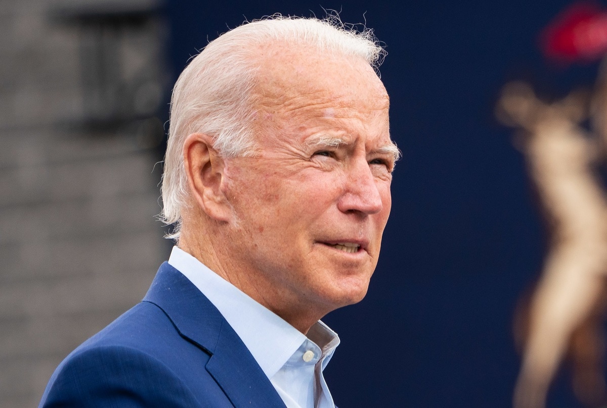 Made In America Policy Speech at United Auto Workers Region 1 Hall - Warren, MI - September 9, 2020. Image Credit: Joe Biden 2020.