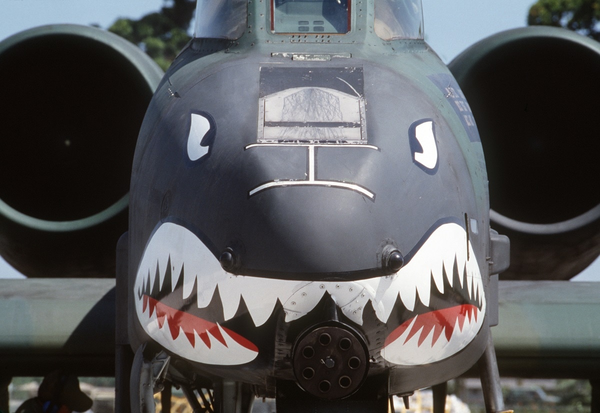 A-10 Warthog