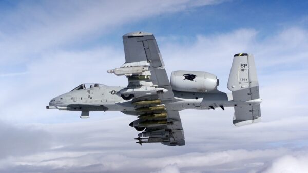 A-10 Warthog