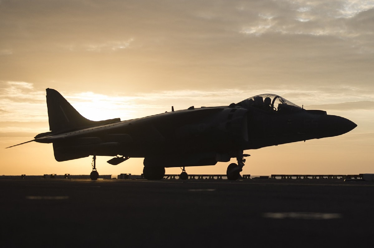 Harrier