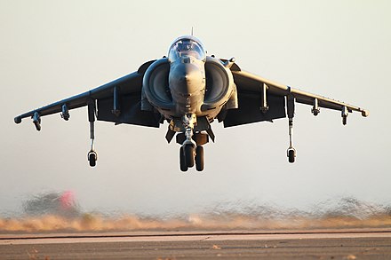 AV-8B Harrier