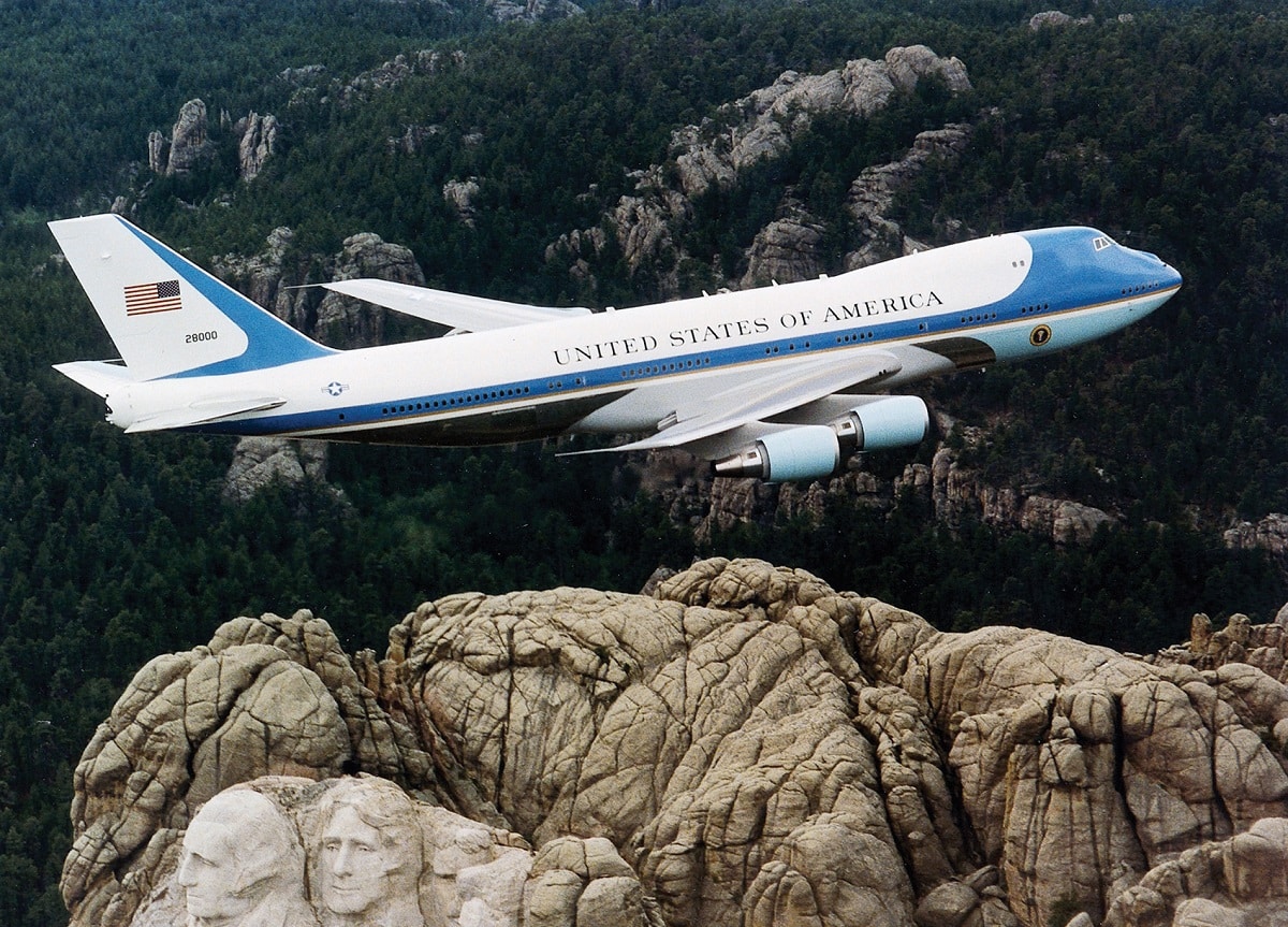 Air Force One Delay