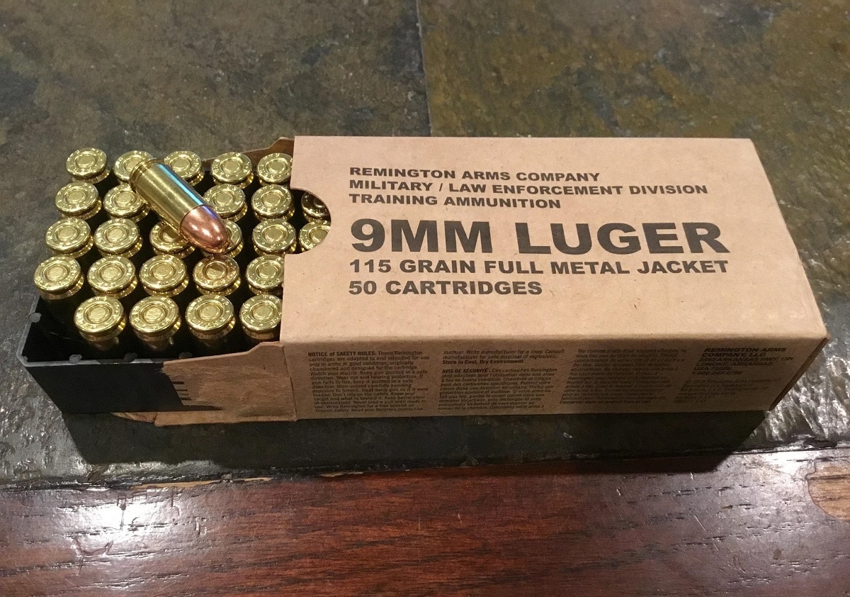 Ammo Shortage