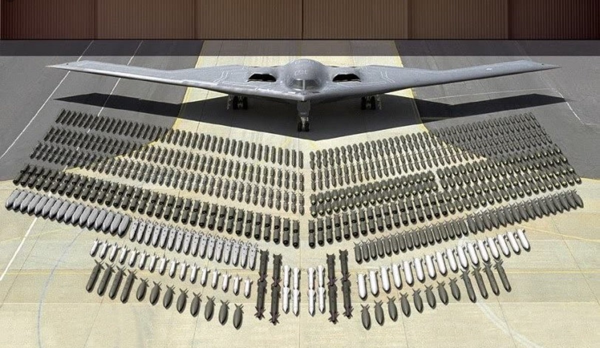 The Air Force’s B-21 is Here, and It’s Ready to Fly Next Year - 19FortyFive