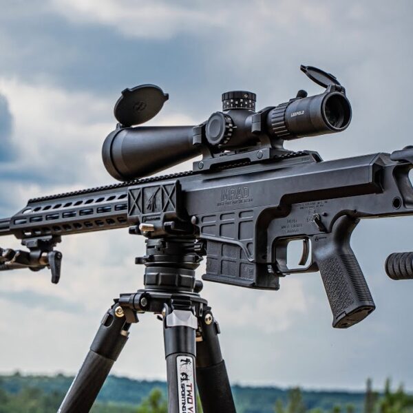 MRAD Sniper Rifle Archives - 19FortyFive