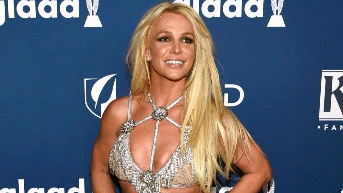 Britney Spears IUD