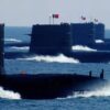 Chinese Navy Submarine Suffocation