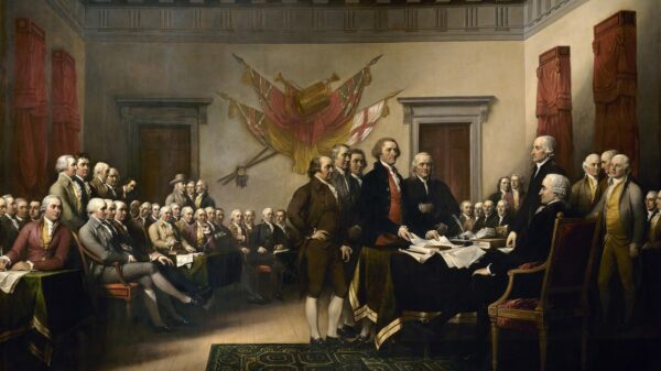 Declaration of Independence