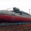 Delta IV Class Submarine