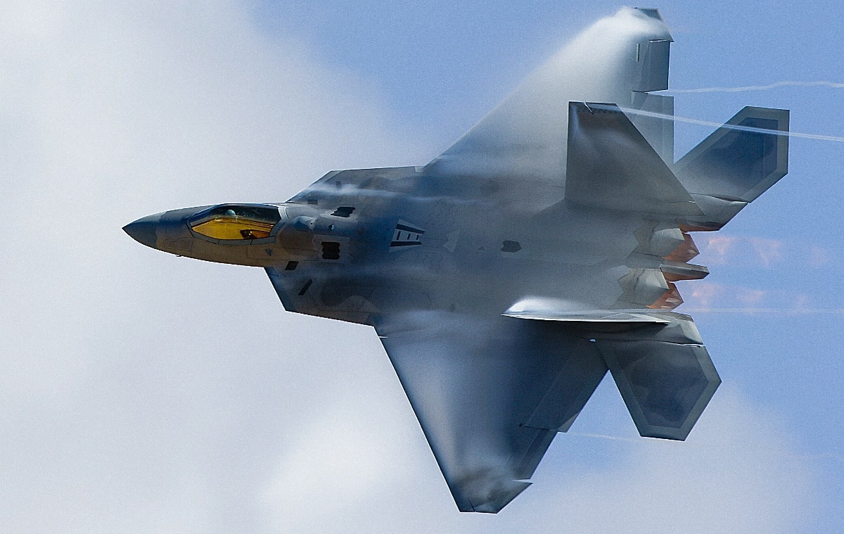 F-22 Hawaii