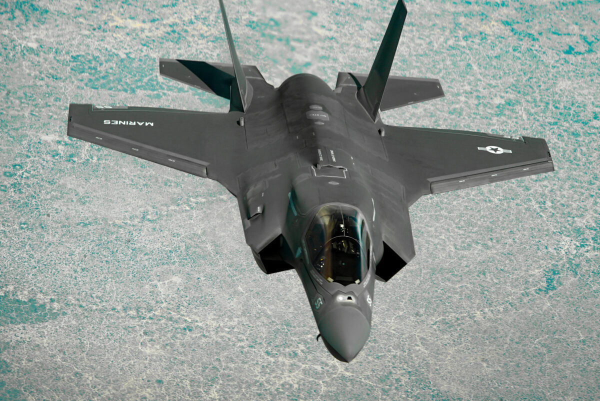 F-35B