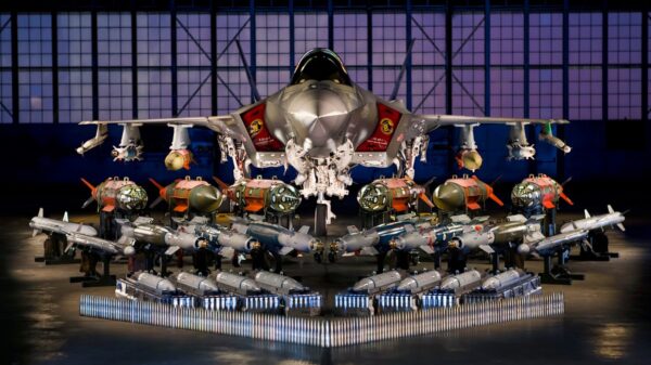 F-35 Beast Mode