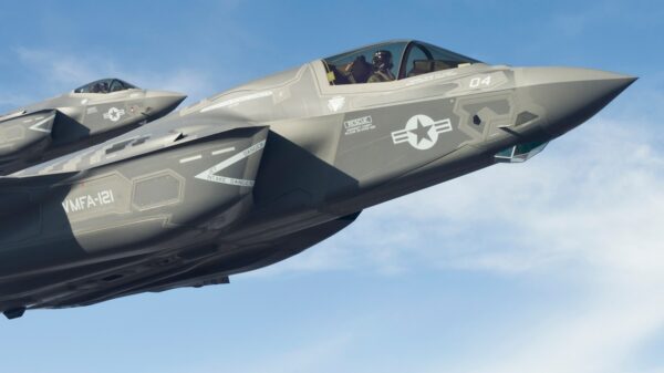 F-35B: Image: Lockheed Martin