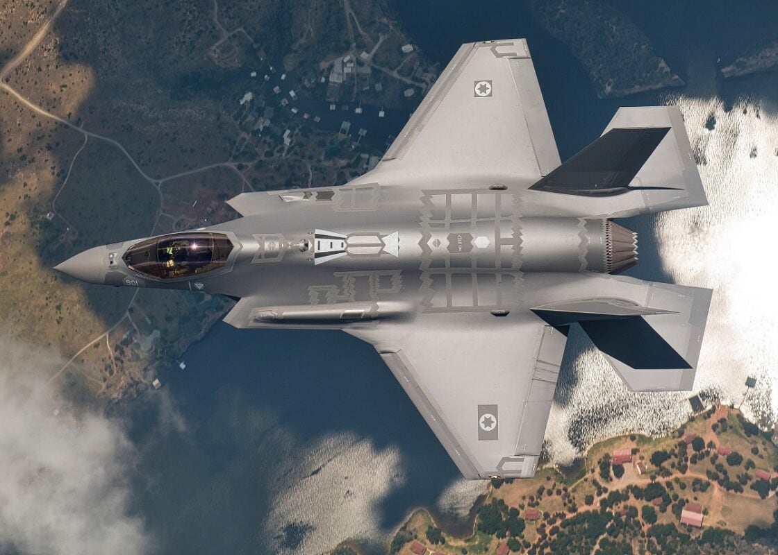 F-35I Adir