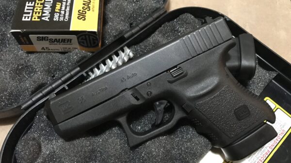 Glock 36