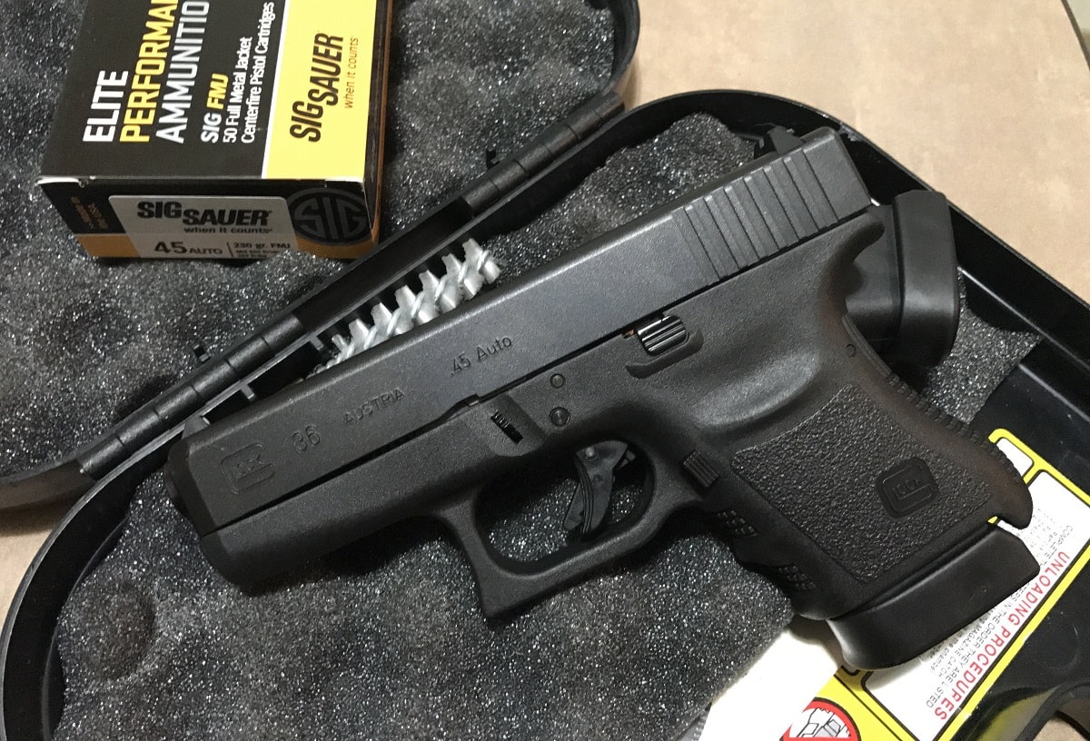 Glock 36