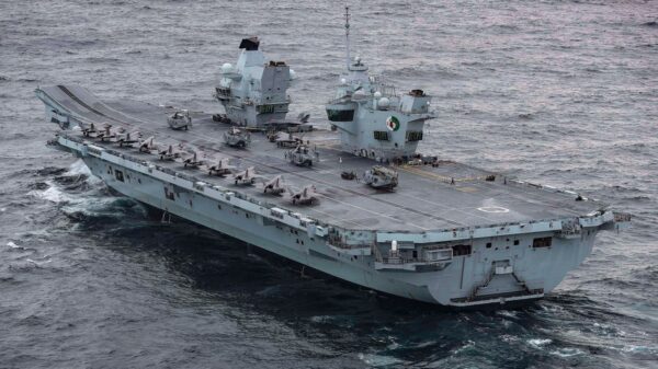 HMS Queen Elizabeth