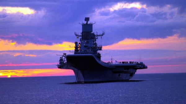 India Aircraft Carrier