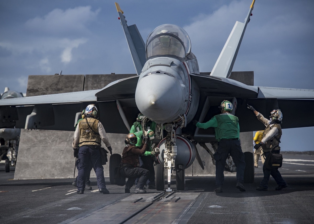 USS Nimitz