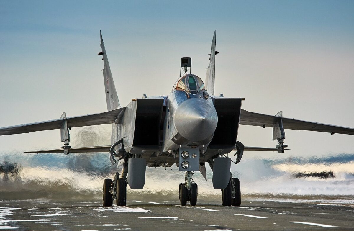 MiG-31