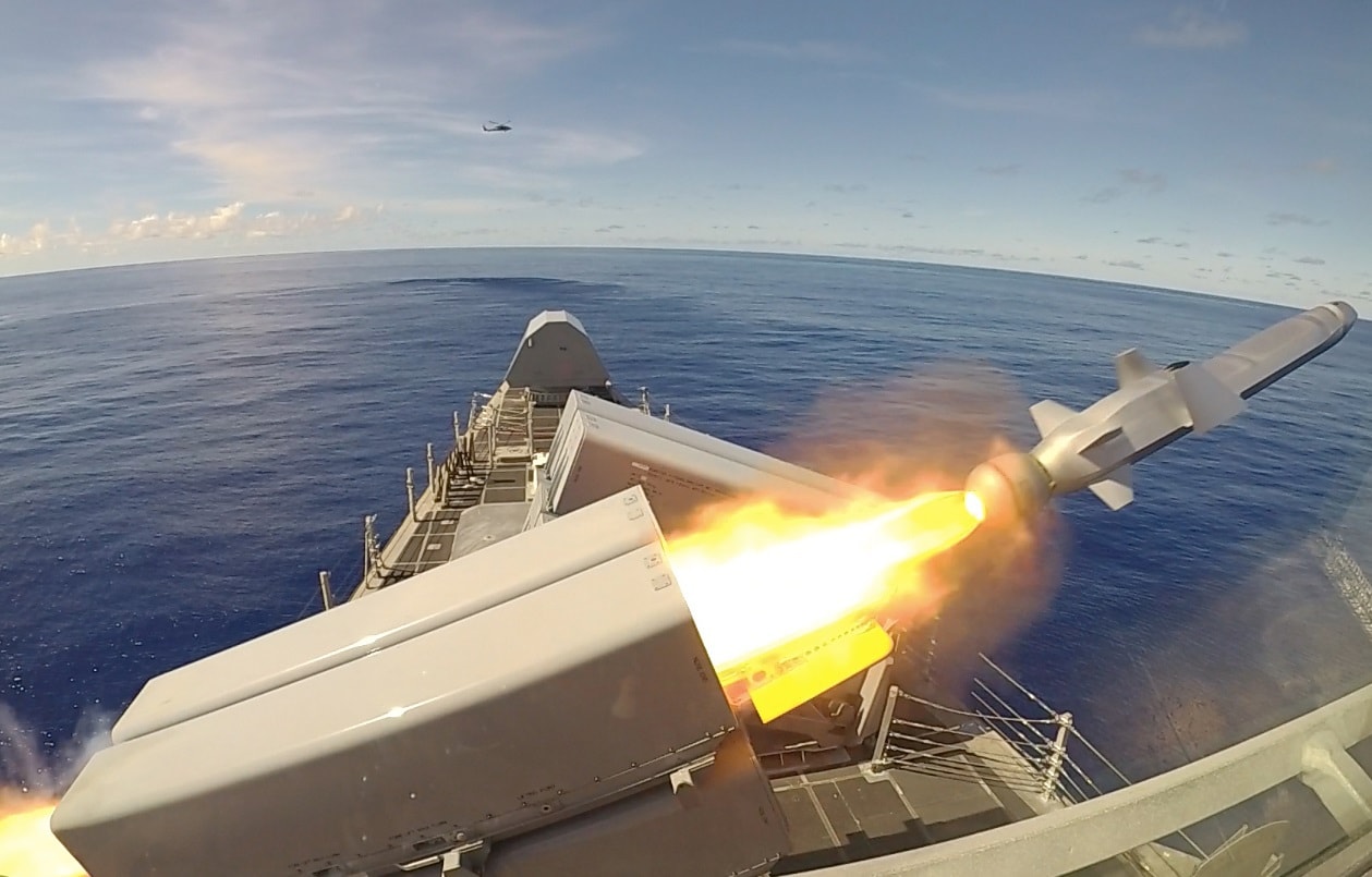 Naval Strike Missile