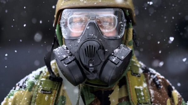 North Korea Chemical Weapons