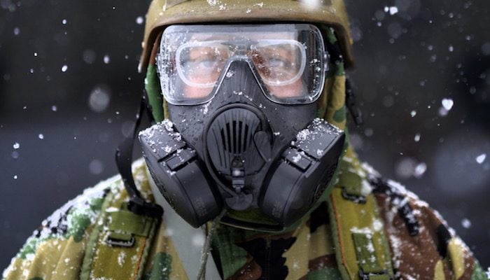 North Korea Chemical Weapons