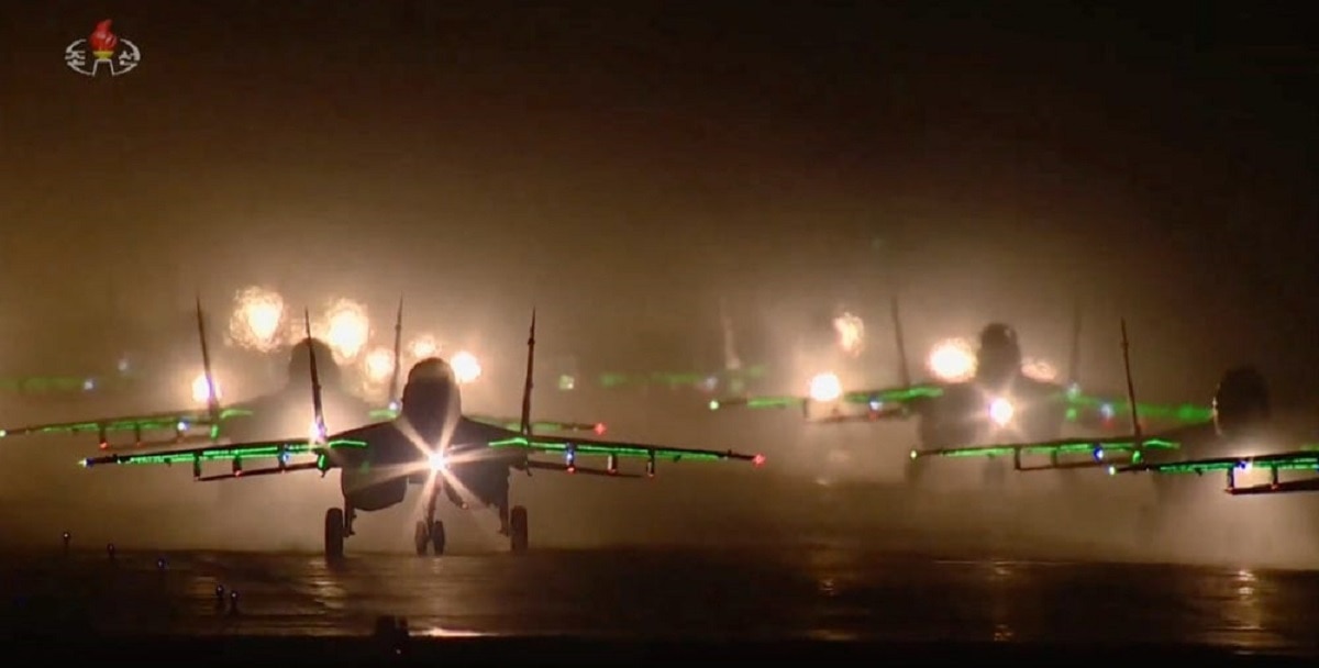 North Korea MiG-29