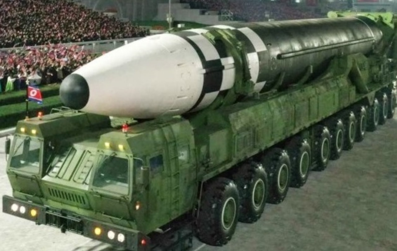 North Korea Missile Defense