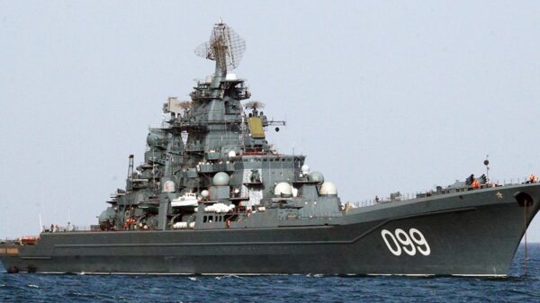 Russian Navy. Image: Creative Commons.