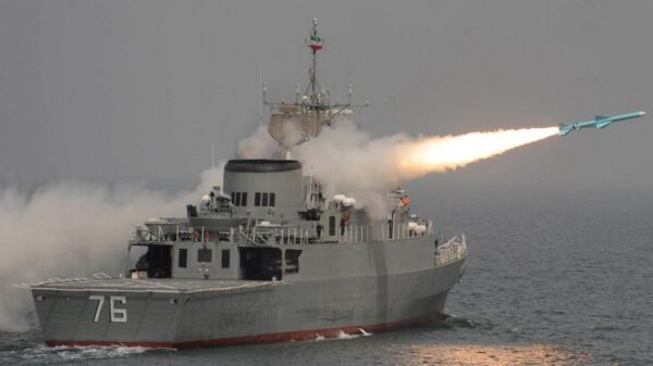 Iran Navy Venezuela