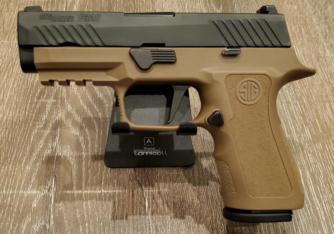 Sig Sauer P320 Compact