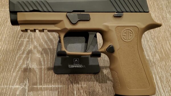 Sig Sauer P320 Compact