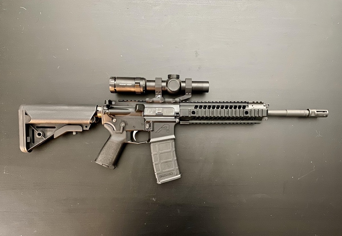 Sig516 Did Sig Sauer Just Build the Ultimate AR15 Rifle? 19FortyFive
