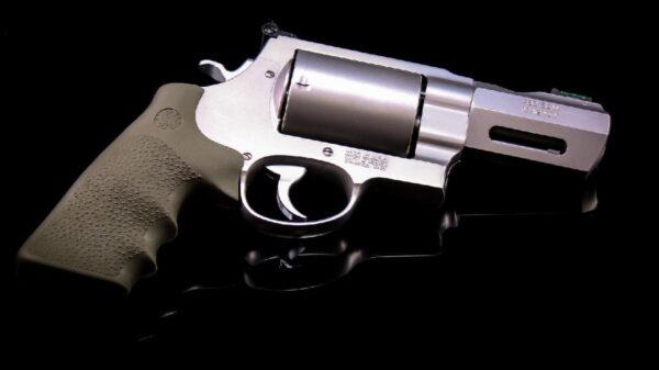 Smith & Wesson Model 460XVR