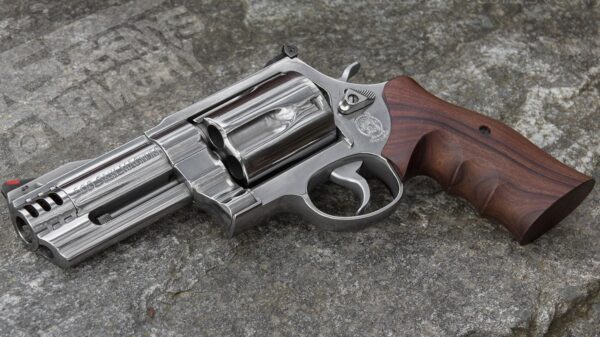 Smith & Wesson Model 500