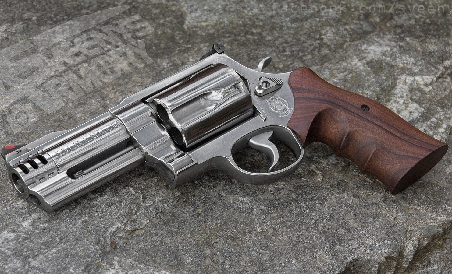 Smith & Wesson Model 500